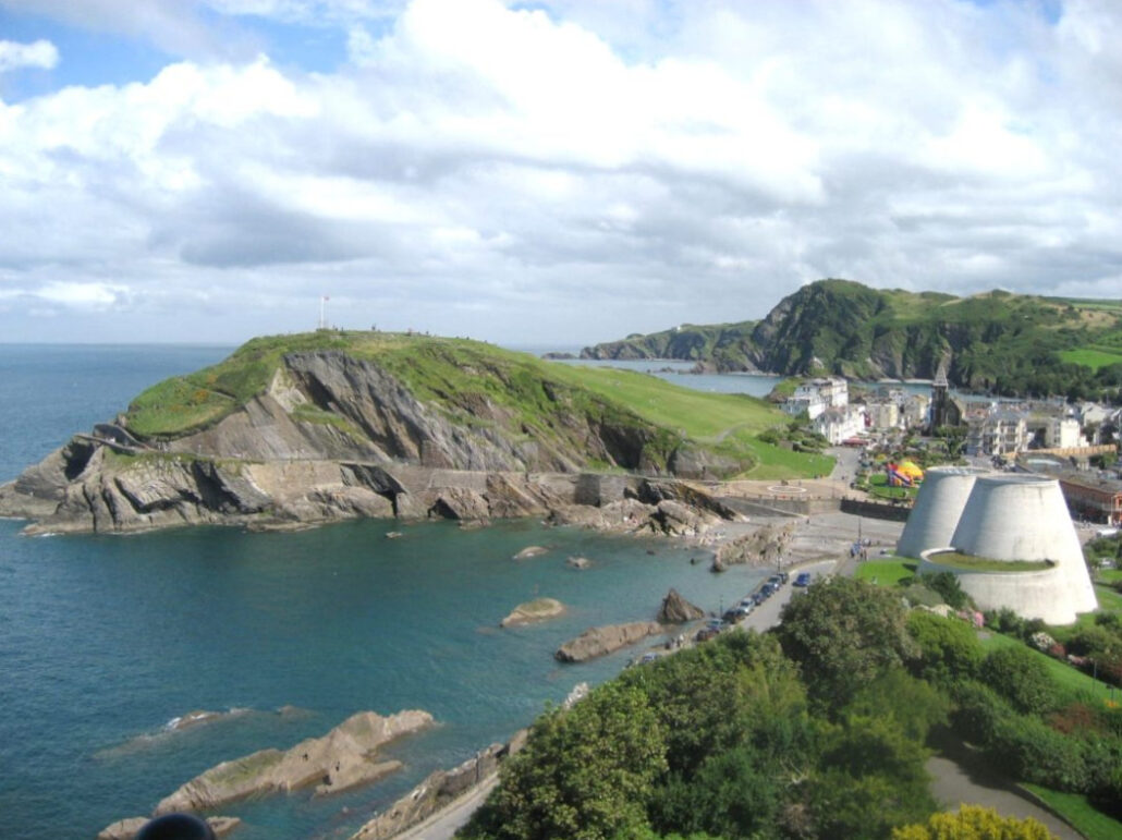 Ilfracombe Seafront