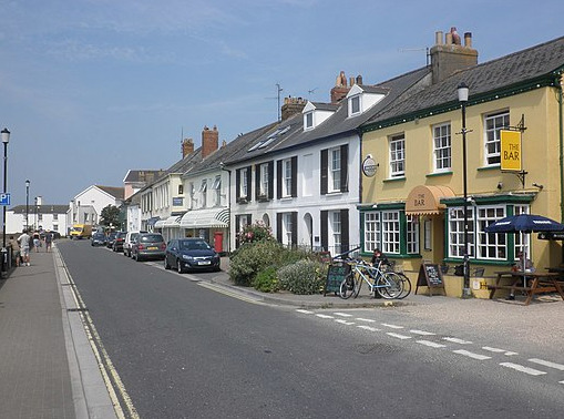 Instow Circular Walk Route