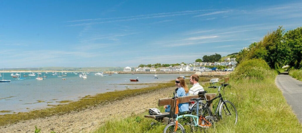 Instow-tarka trail