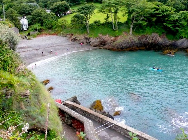 Newberry Beach