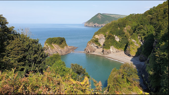 Touring Caravan Sites in North Devon