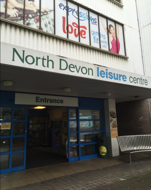 North Devon Leisure Centre