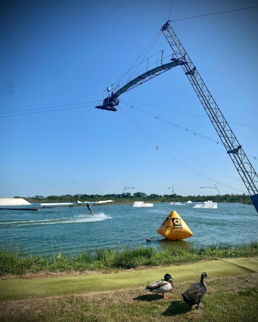 North Devon Wake Park
