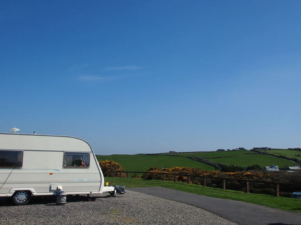 North Morte Farm Caravan & Camping Park