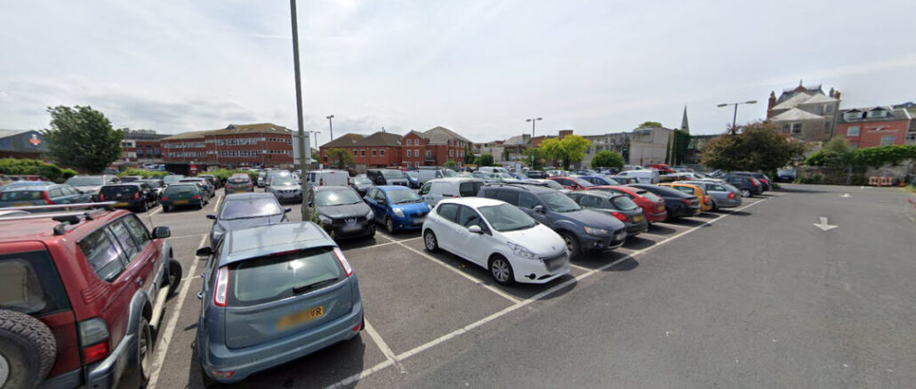 Queen Street Carpark