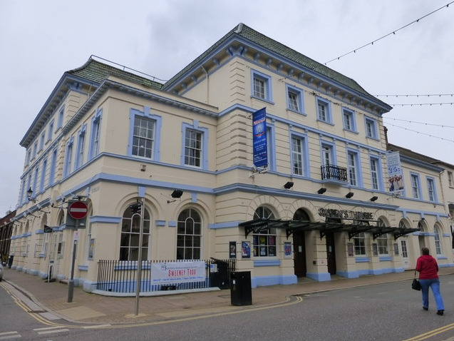Queen's Theatre, Barnstaple