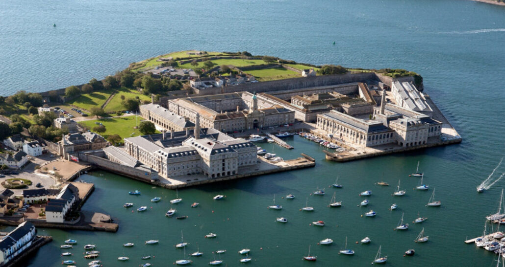 Royal William Yard