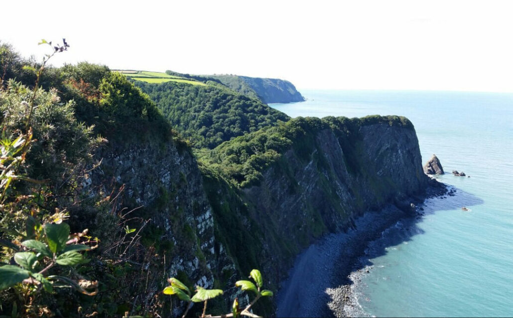 SW Coastal Path - Clovelly