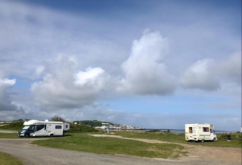 Sandhills Car Park