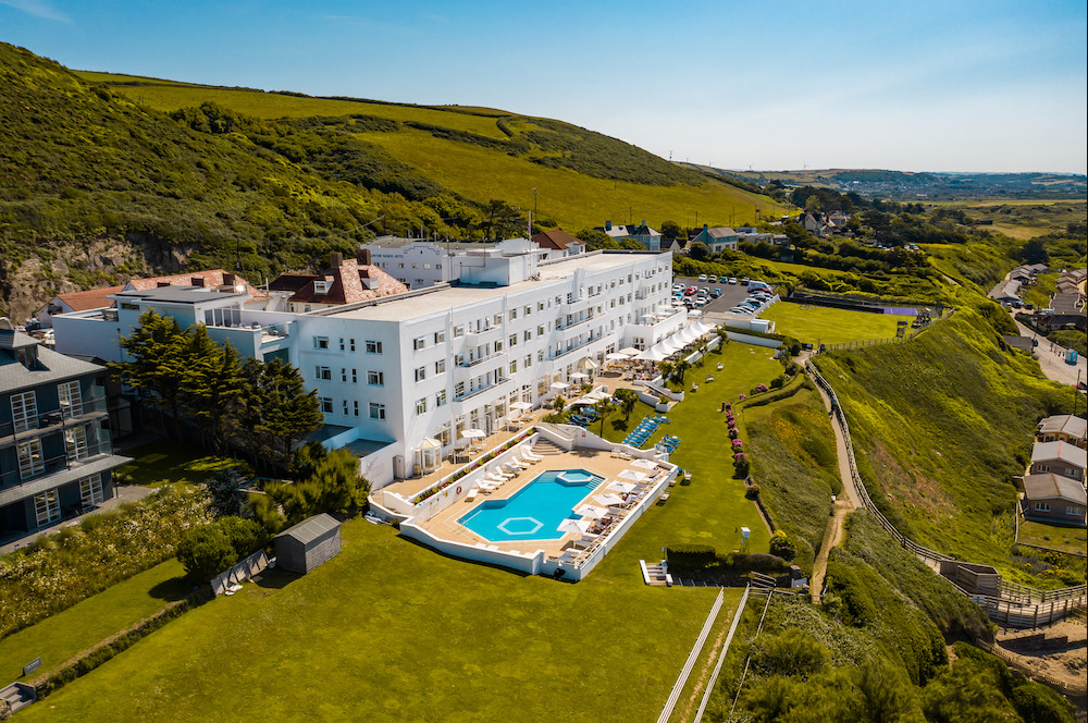 Saunton Sands Hotel