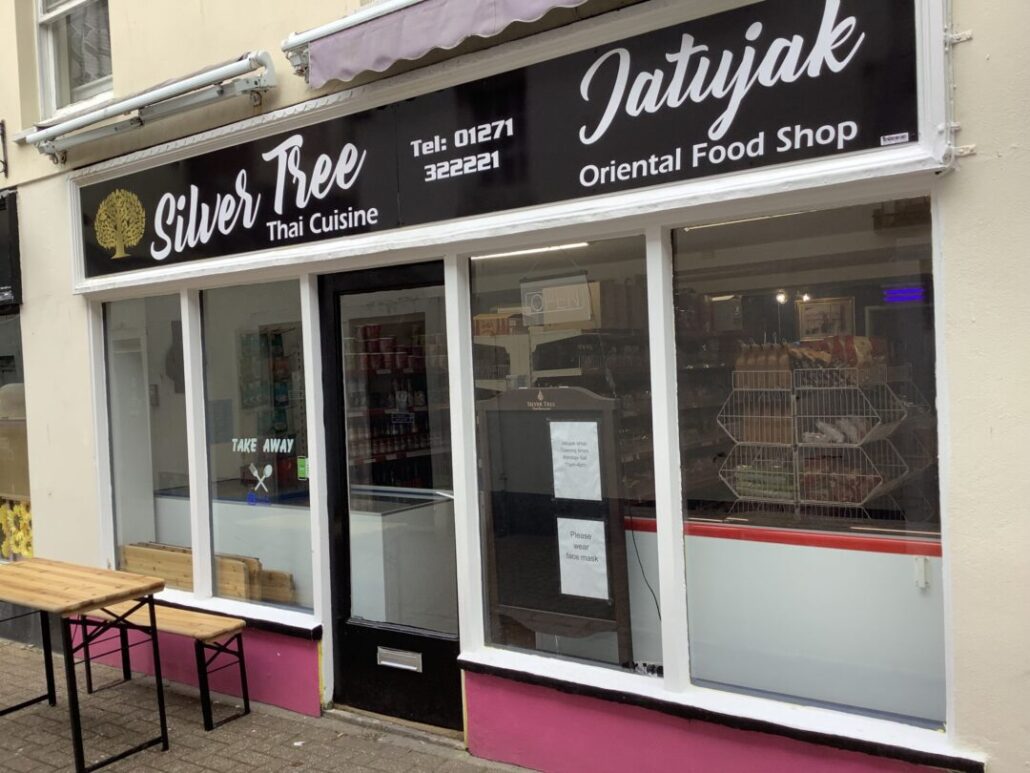 Silver Tree Thai Food
