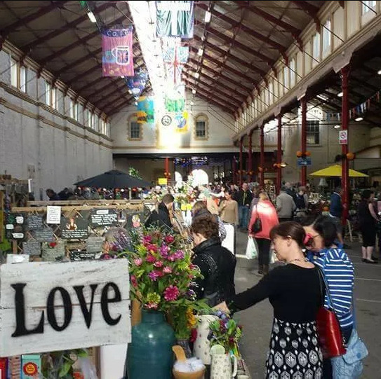 South Moulton Pannier Market