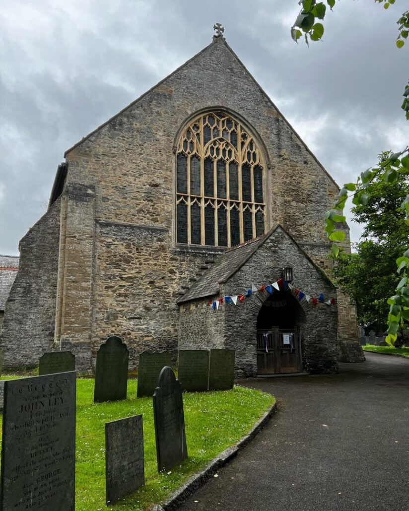 St. Brannock's Church by @joe_brannock