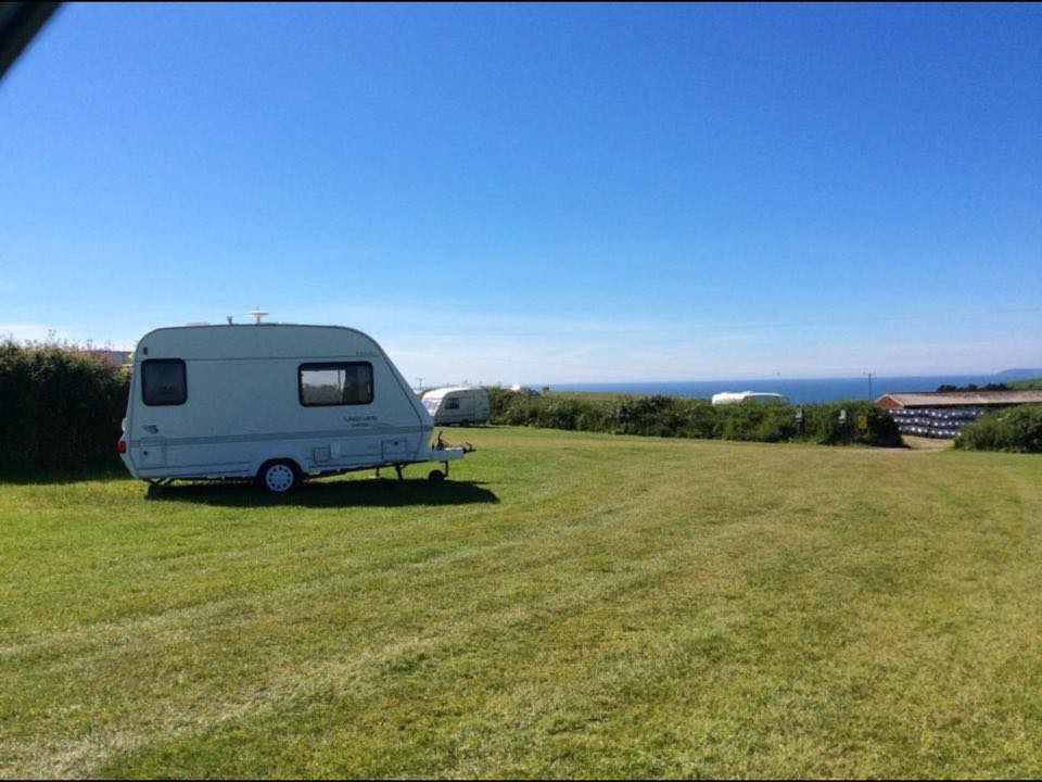 Stoke Barton Farm and Camp Site