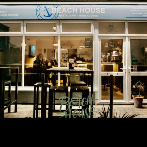 The Beach House Restaurant, Woolacombe