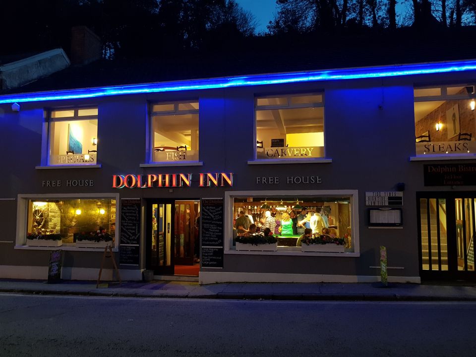 The Dolphin Inn Bar and Bistro
