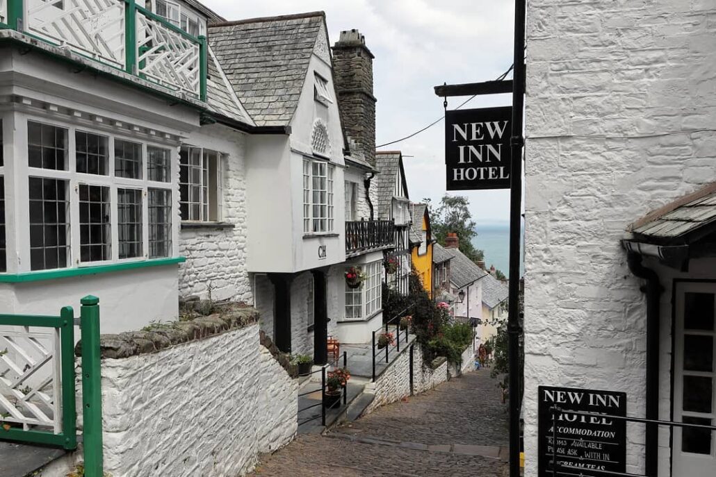 The New Inn, Clovelly