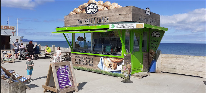 The Pasty Shack