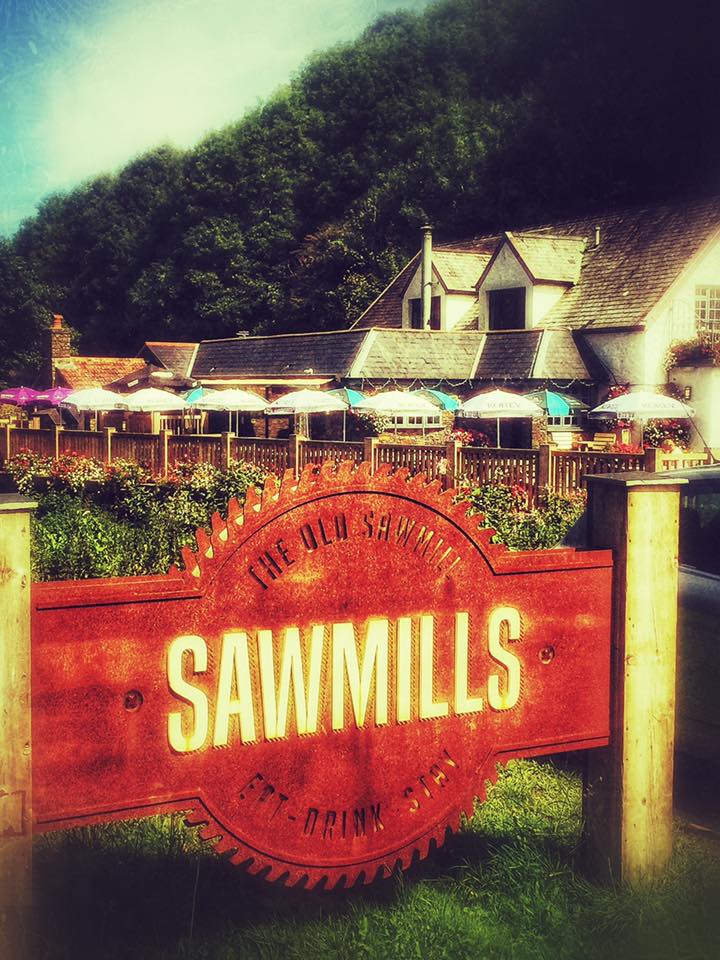 The Sawmills Freehouse, Combe Martin