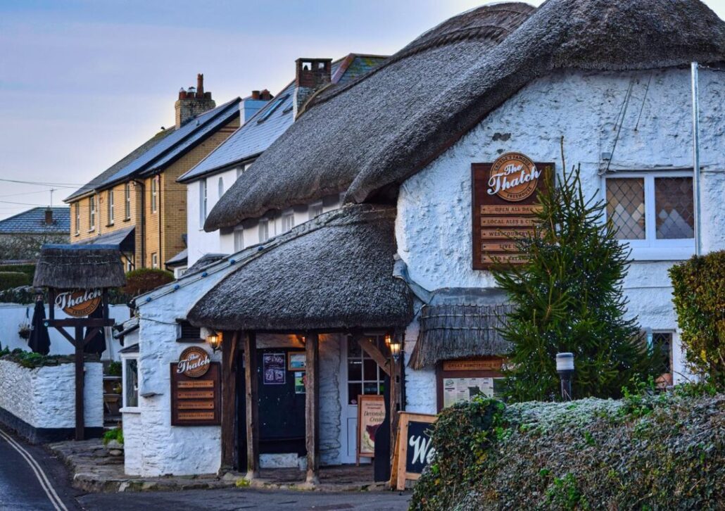 The Thatch Croyde