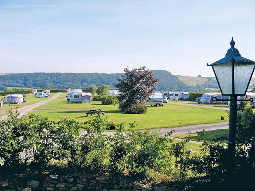 Umberleigh Campsite