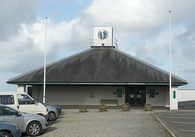 Visitor Centre Car Park
