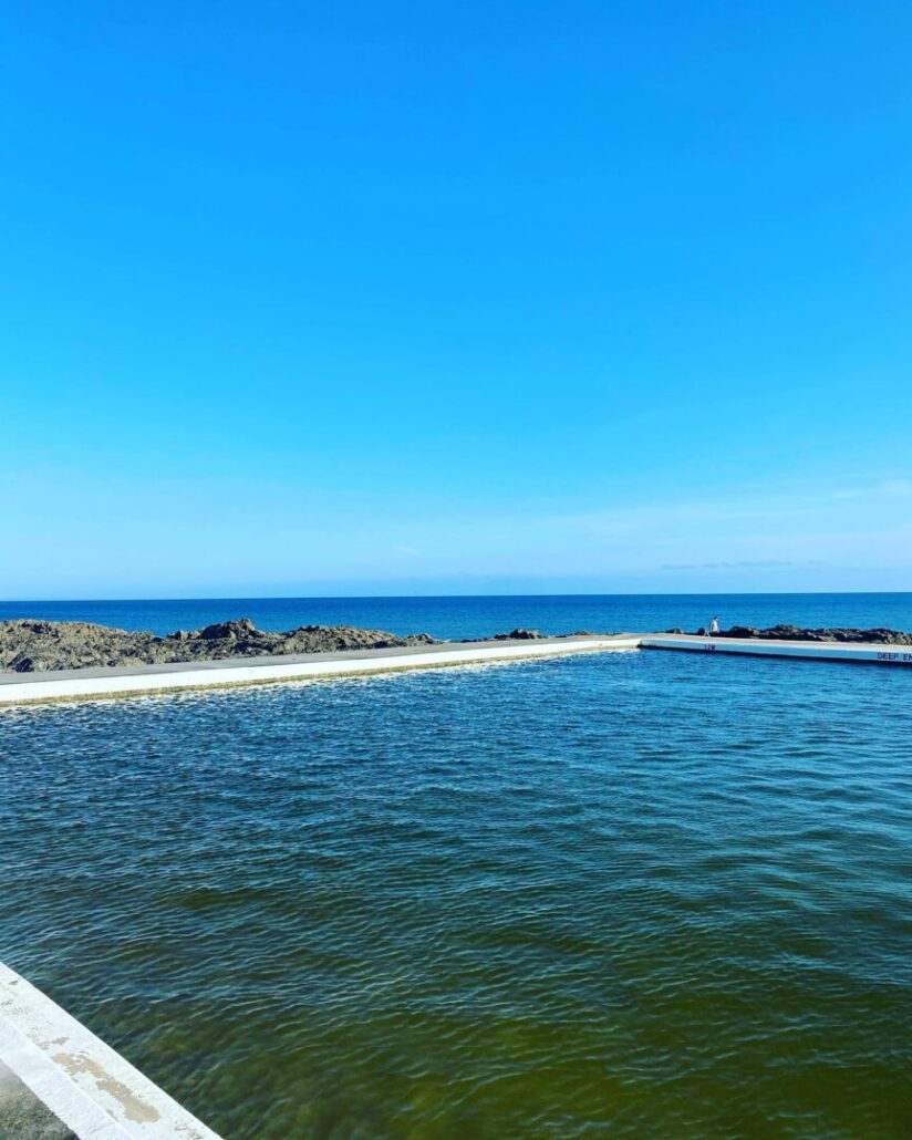 Westward Ho! Sea Pool