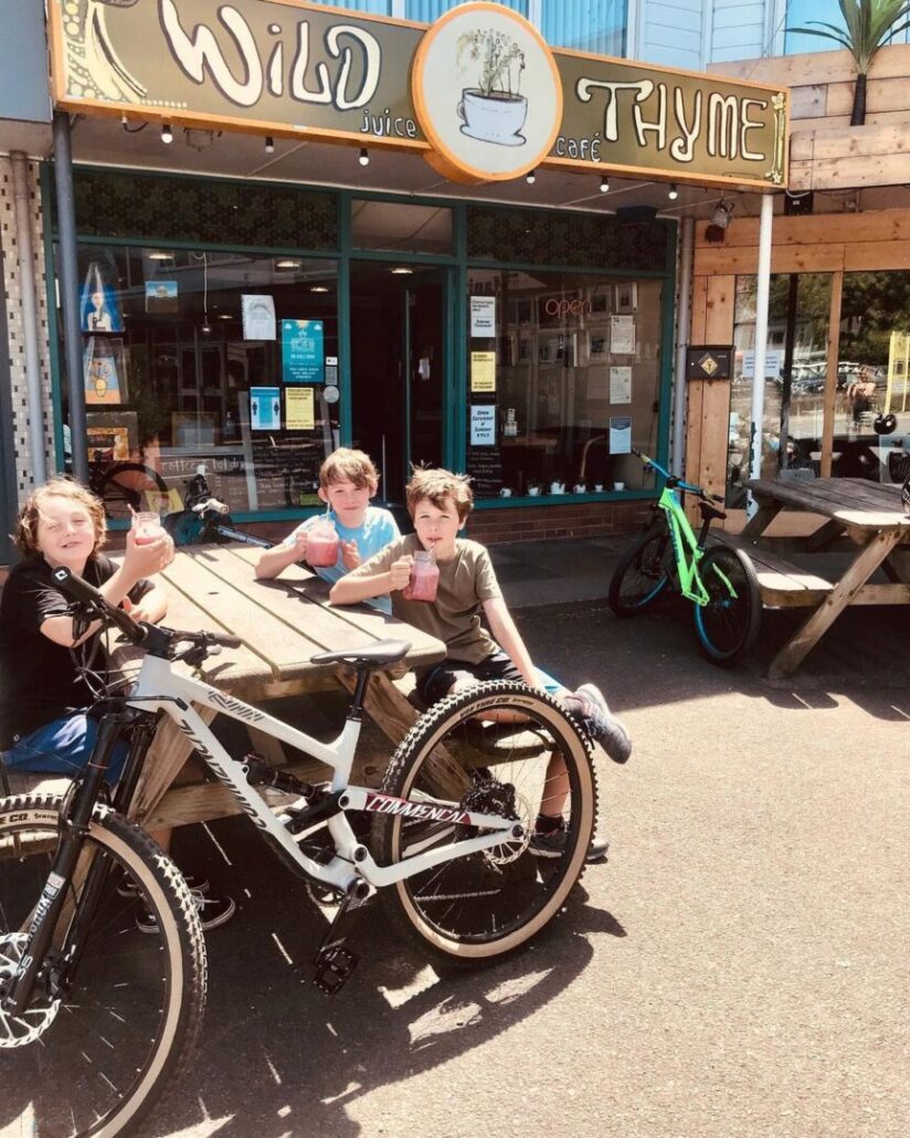 Wild Thyme Cafe