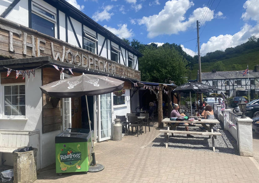 Woodpecker Bar & Kitchen, Ilfracombe