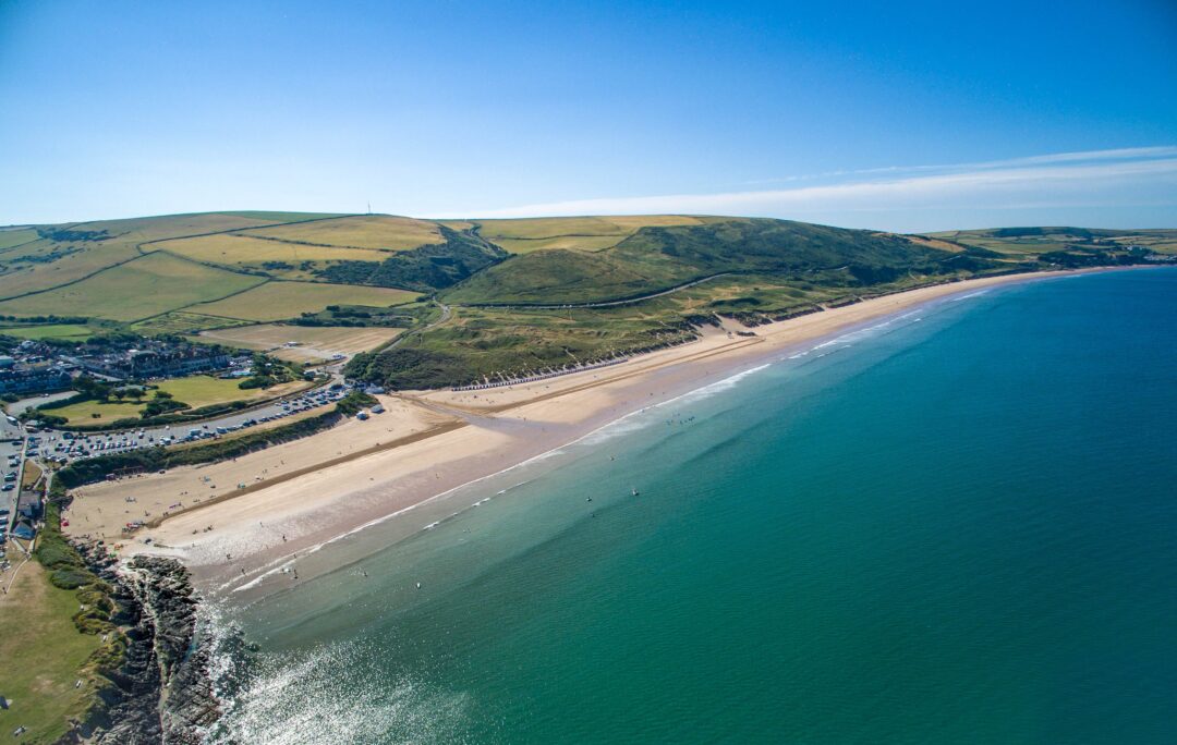 Visitors Guide to Woolacombe