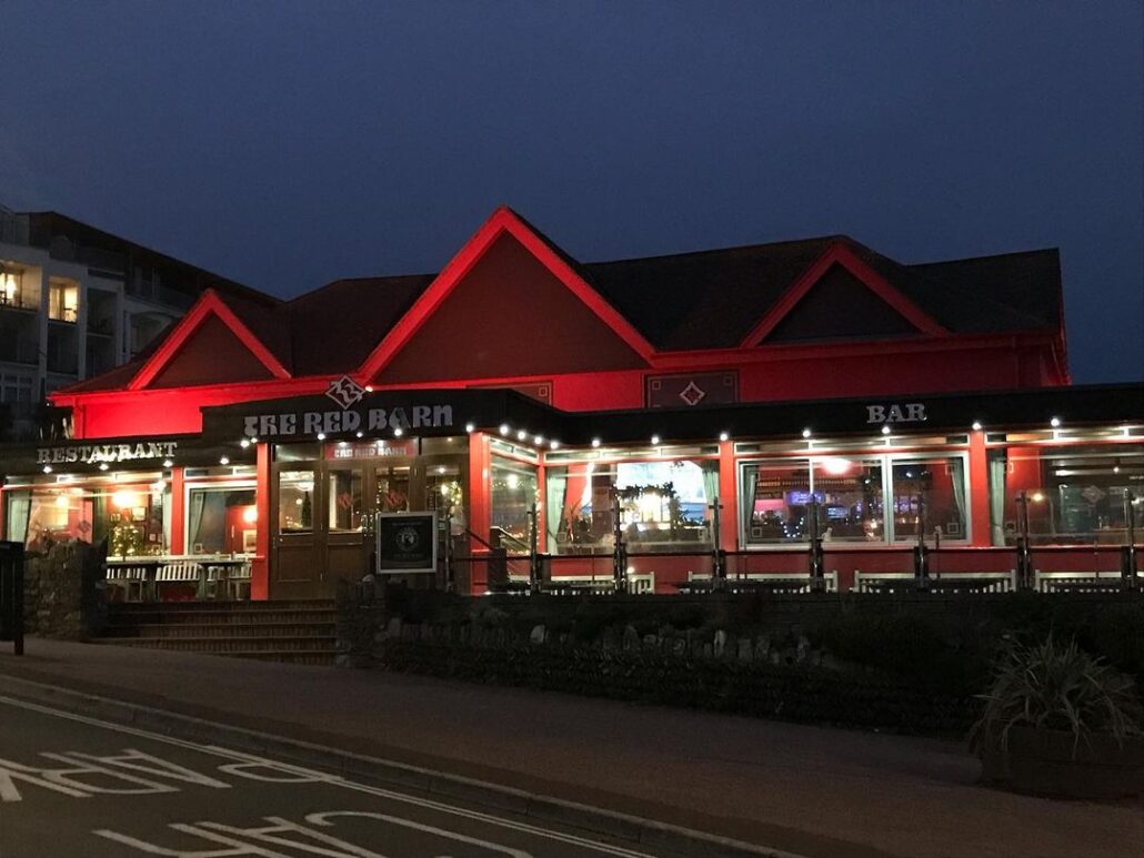 Red Barn Woolacombe