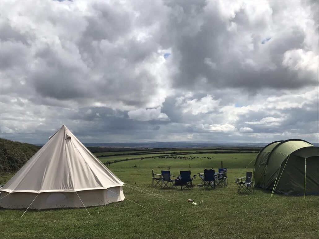 Barn Park Campsite