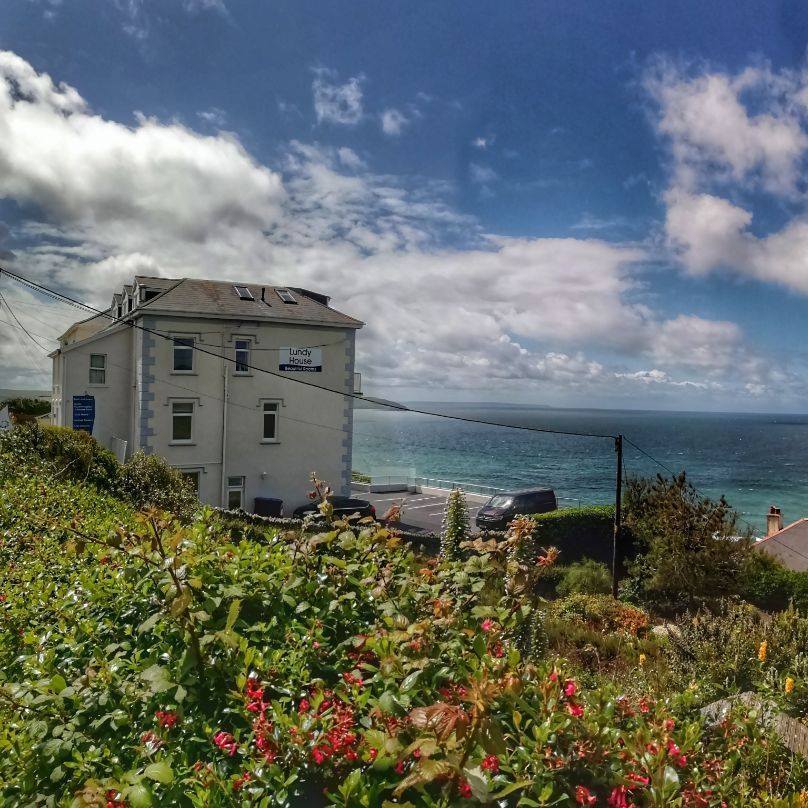 Lundy House Hotel Review: Staying on the Island