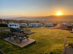 Manor Farm Caravan Site