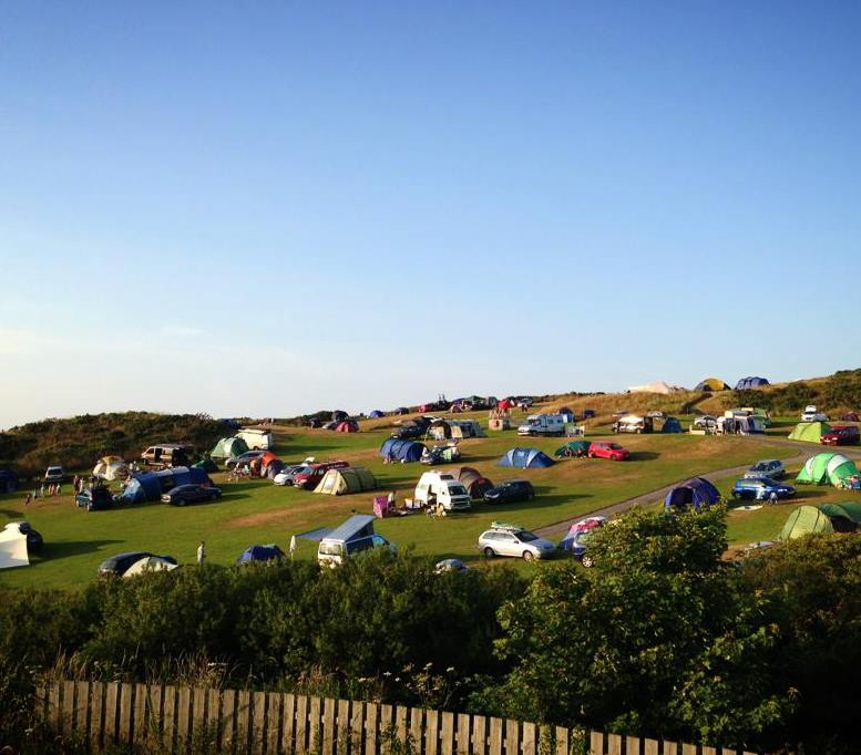 North Morte Farm Caravan & Camping Park