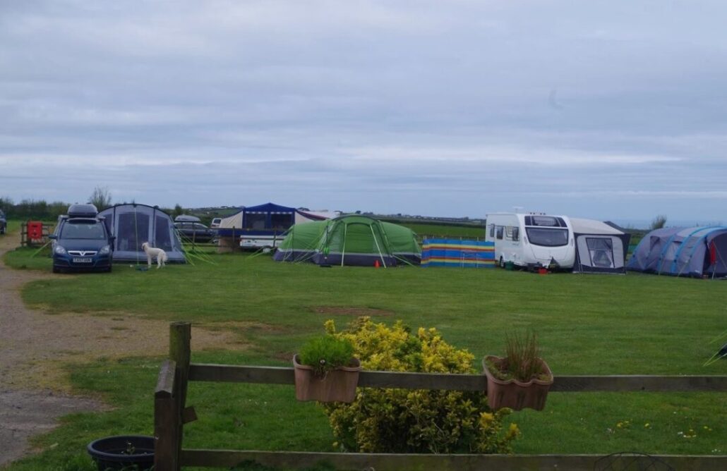 Sunnymead Farm Camping and Touring Site