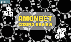 AmonBet Casino Review bideford.com