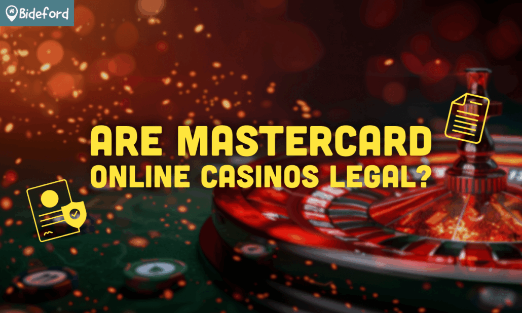 Are Mastercard Online Casinos Legal