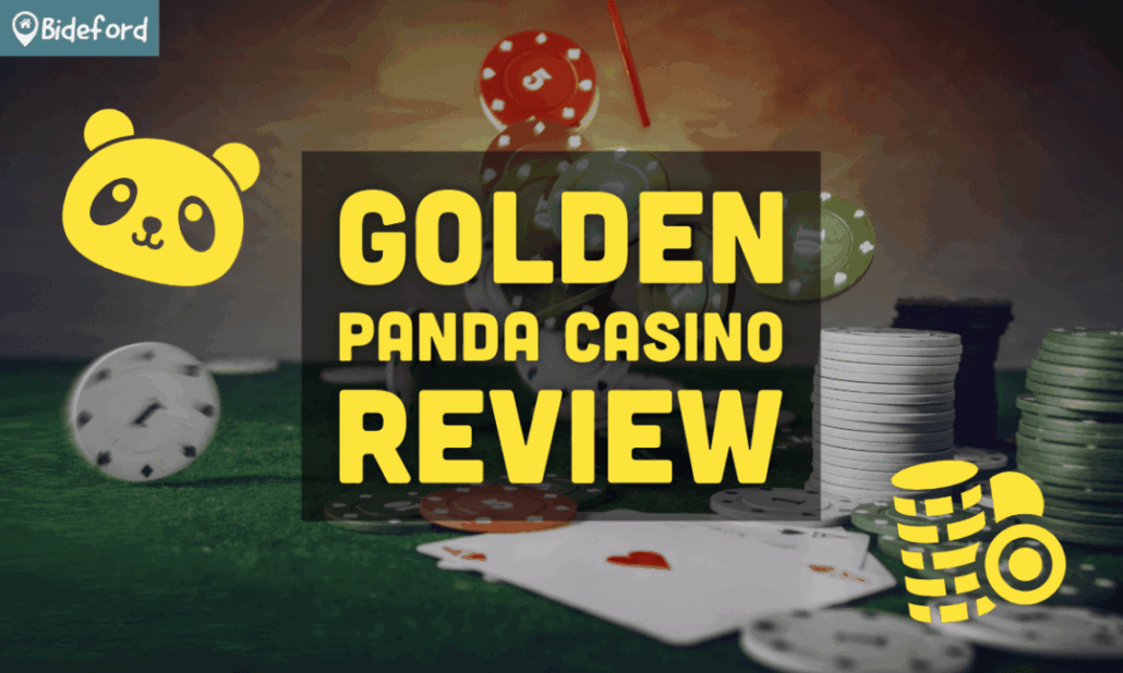 golden panda retrait