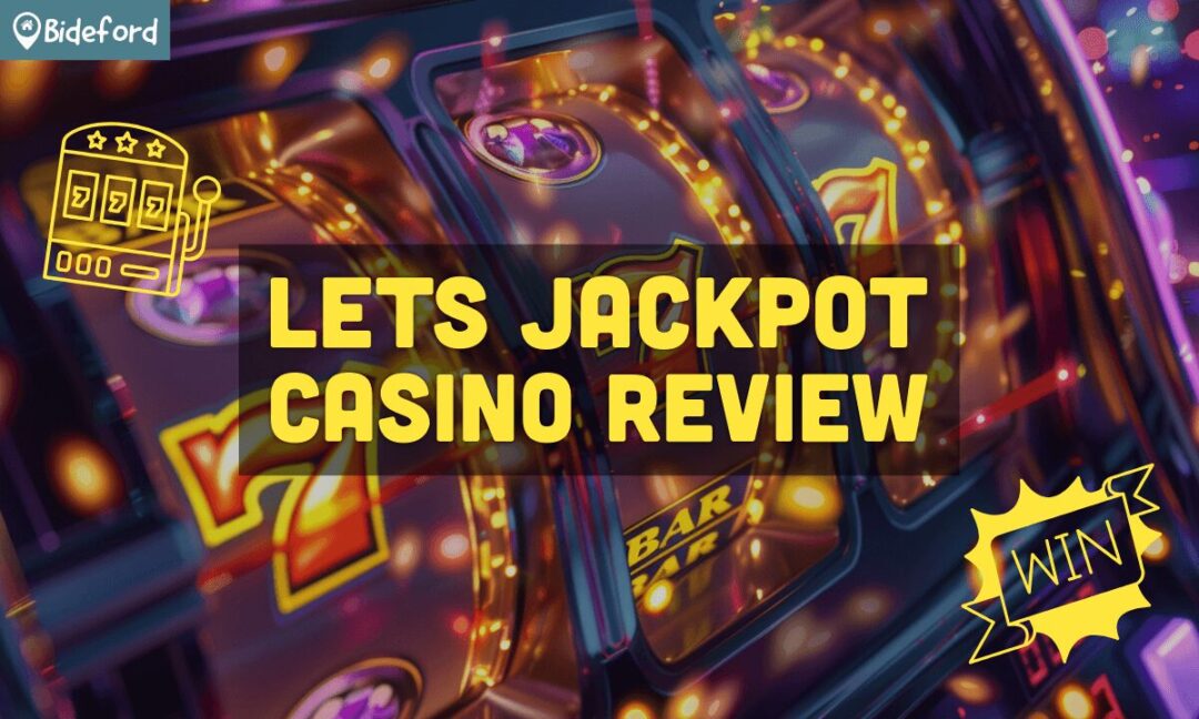 Lets Jackpot Casino