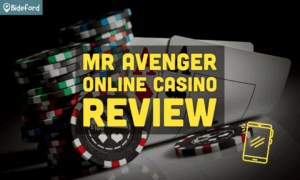 Mr Avenger Online Casino Review bideford.com