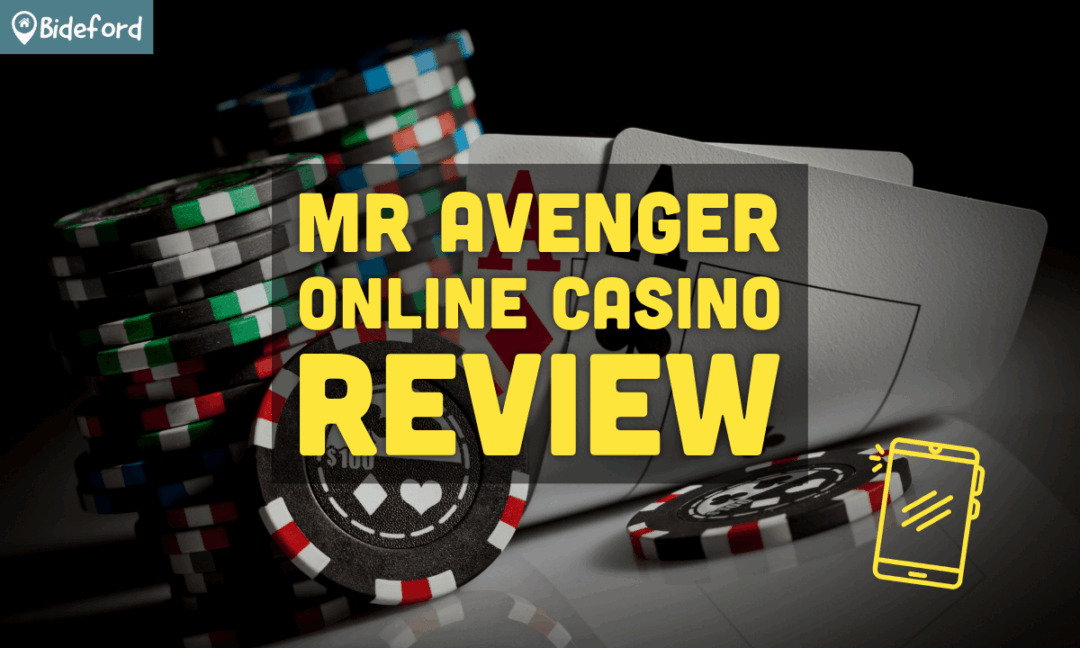 Mr Avenger Casino