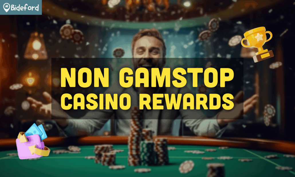 Non Gamstop Casino Rewards bideford.com