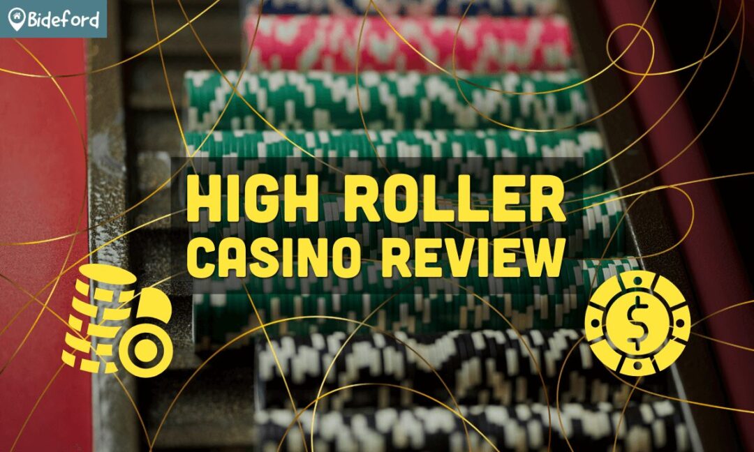 High Roller Casino