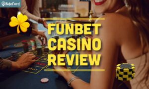 funbet logo bideford review