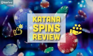 katana spin bideford review