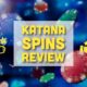 katana spin bideford review