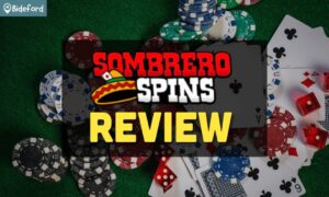 sombrerospins bideford review