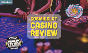 banner bideford CosmicSlot Casino Review