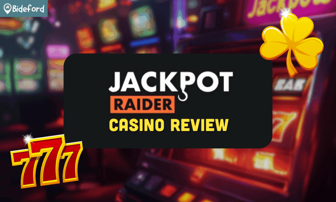 Jackpotraider Casino